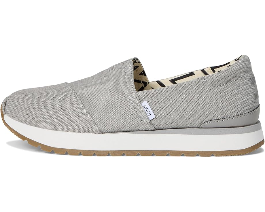 TOMS Resident Plus - Left View