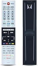 TV Remote Control CT-90492 for TOSHIBA Toshiba REGZA Remote Control Toshiba TV Remote Regza Remote Control 48X8400 55X8400 (No Voice Function)