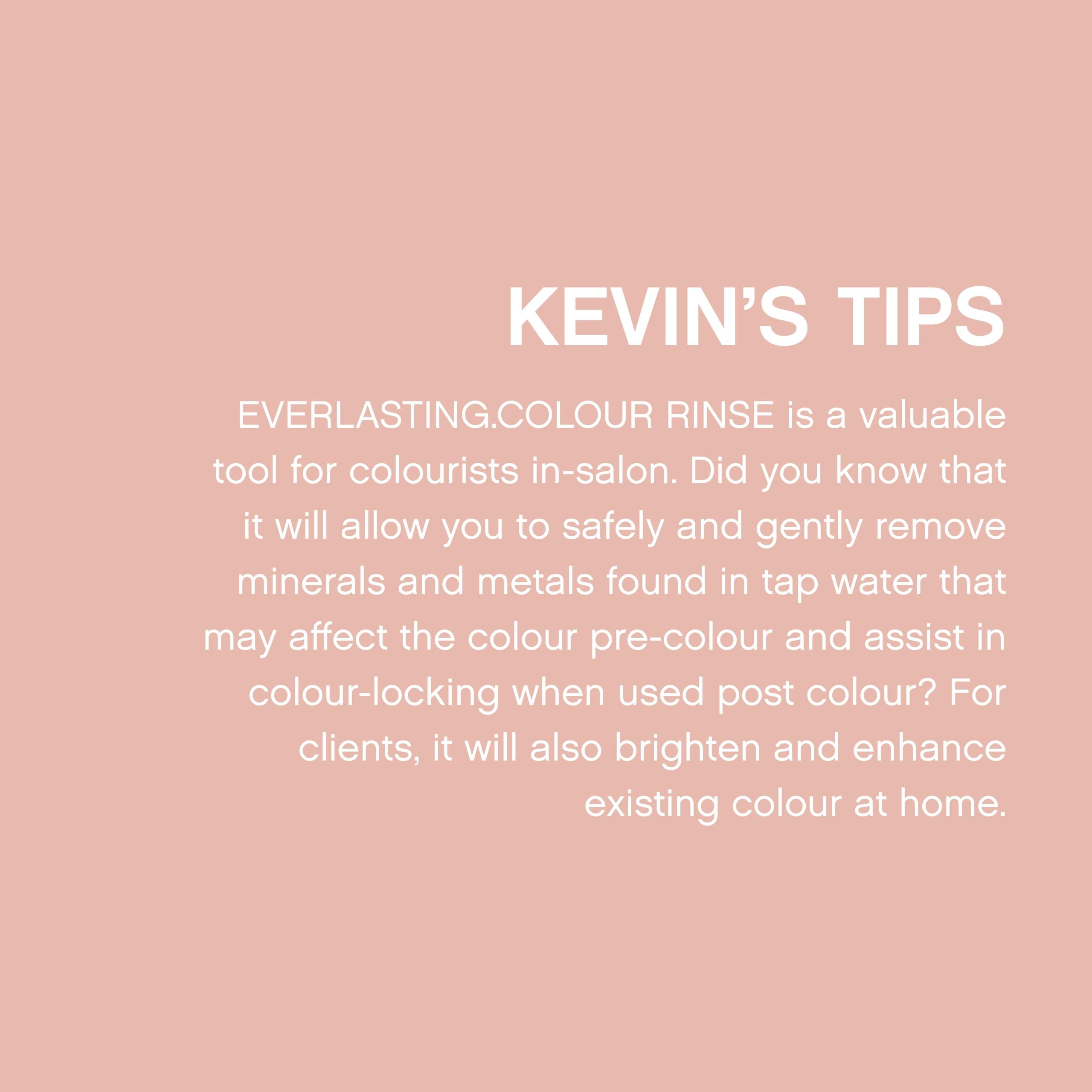 KEVIN MURPHY Everlasting.Colour Rinse Color Protection Conditioner 1000 ml