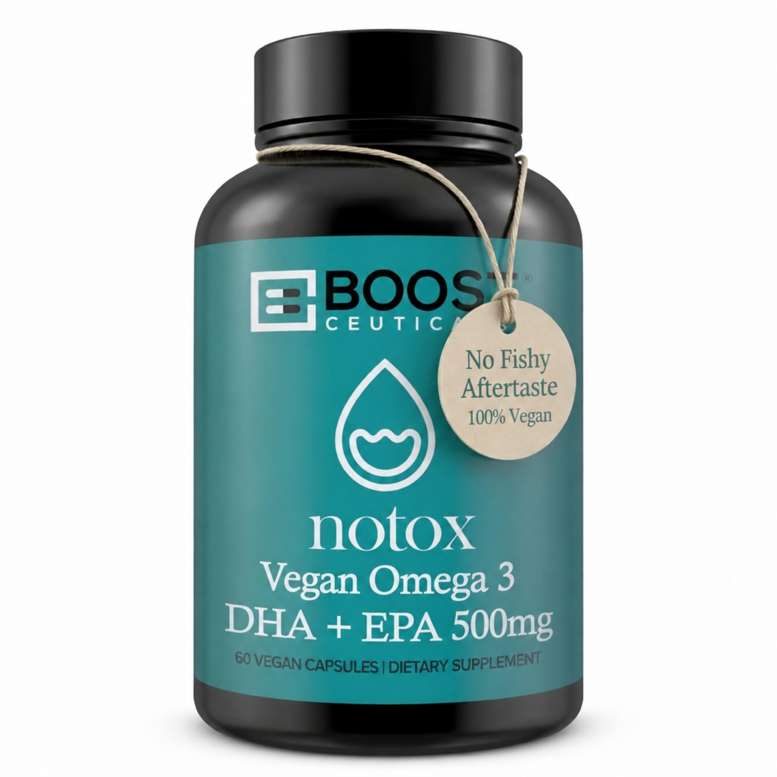 BoostCeuticals Vegan