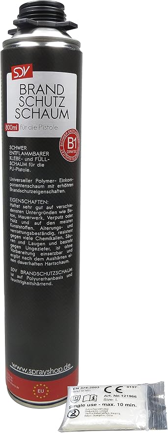 Fortem B2 Pistolenschaum 750 ml