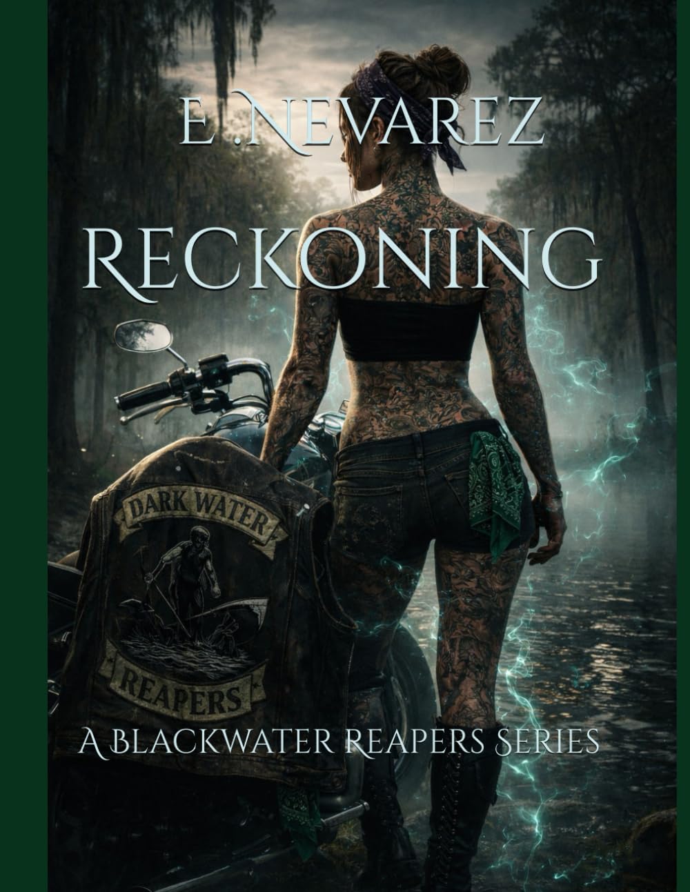 Reckoning: A Blackwater Reapers Novel