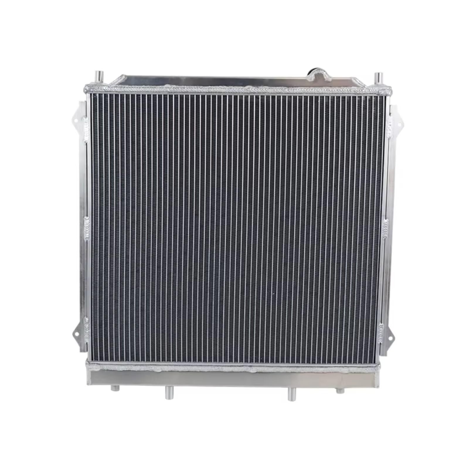 Radiador Motor Radiador De Refrigeración De Coche Para Hyundai Para Terracan 2005 2006 2007, Radiador De Motor, Transmisión Manual