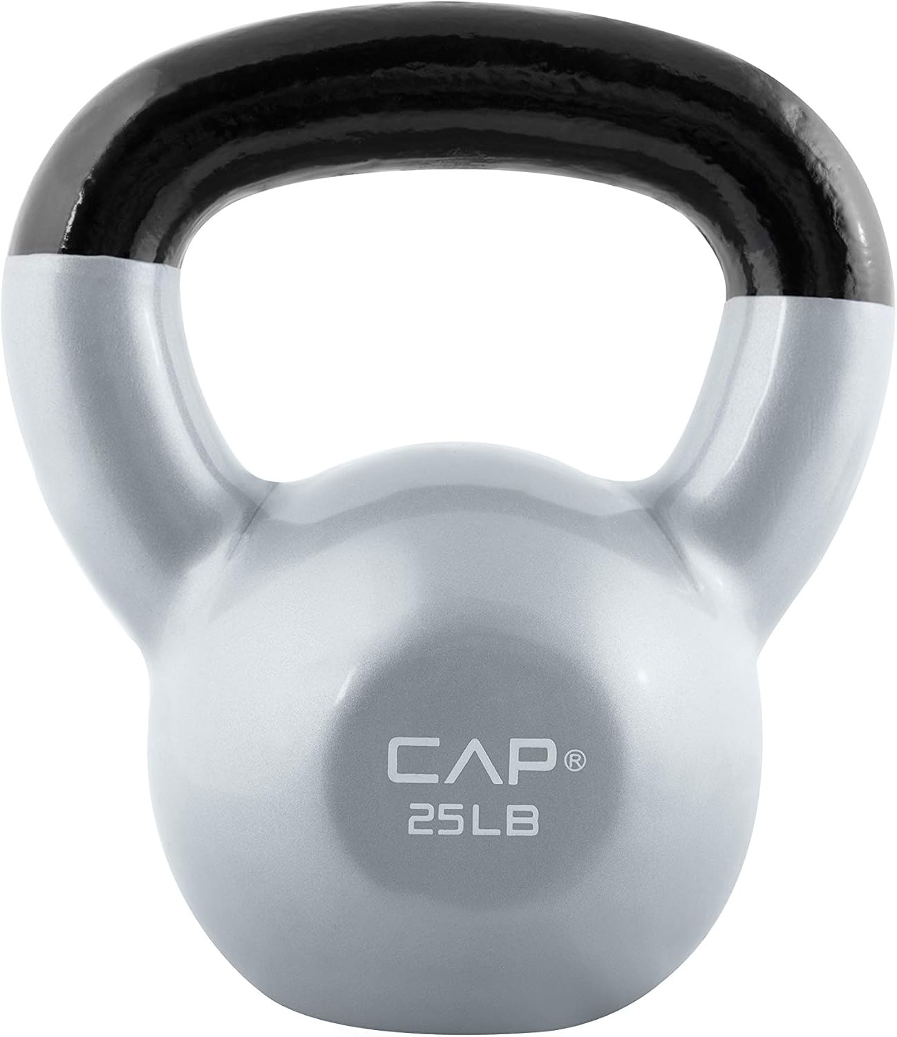 CAP Barbell Vinyl Dipped Kettlebell