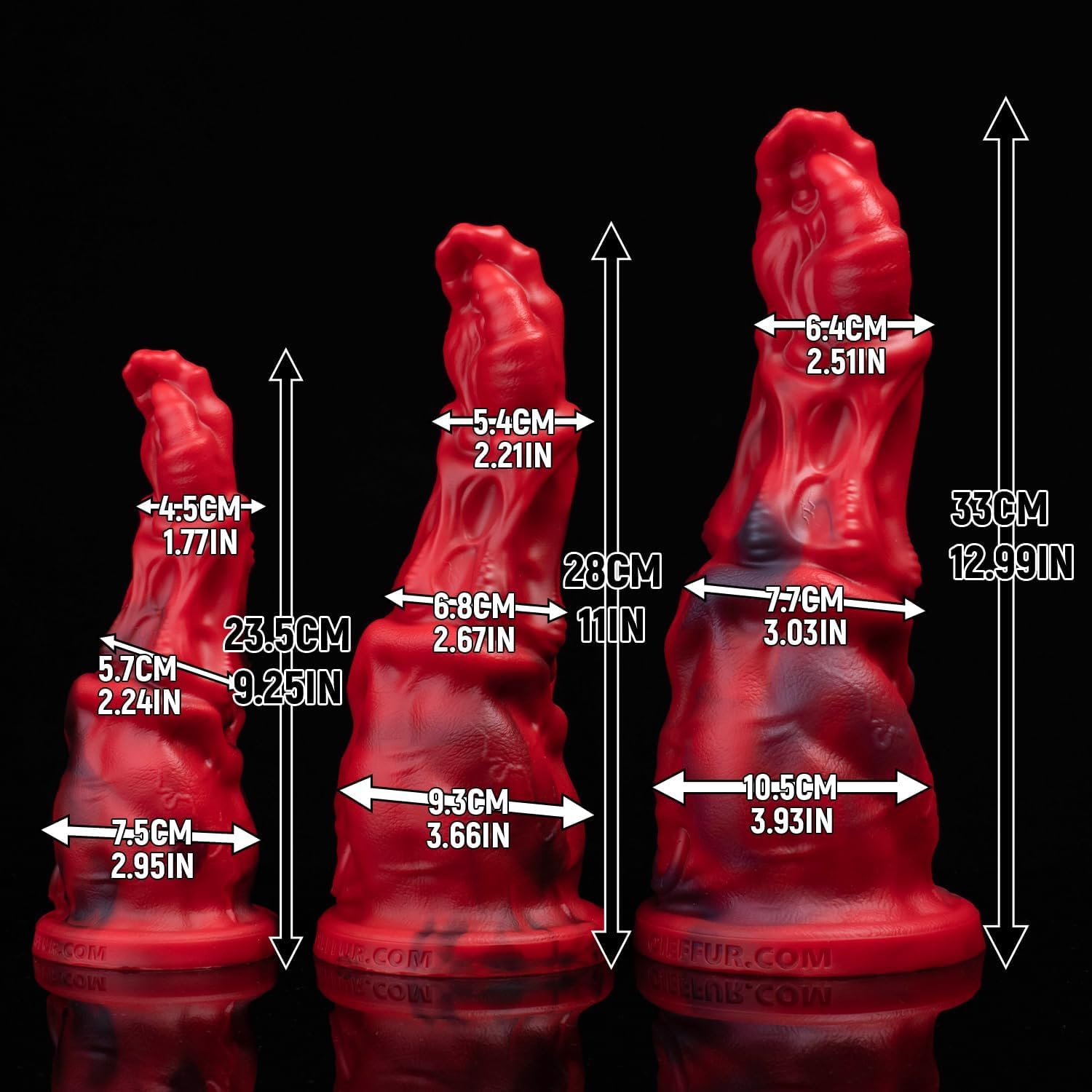 Realistischer Zombie-Handdildo für Frauen entfesseln Sie Ihre dunklen Wünsche Großer Analdildo mit starkem Saugnapf riesiges Monster-Analplug-Prostata-Massagegerät aus flüssigem Silikon