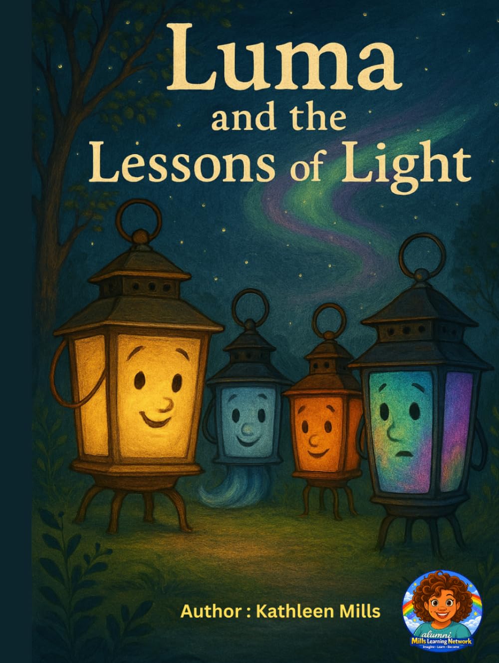 Luma & The Lessons of Light