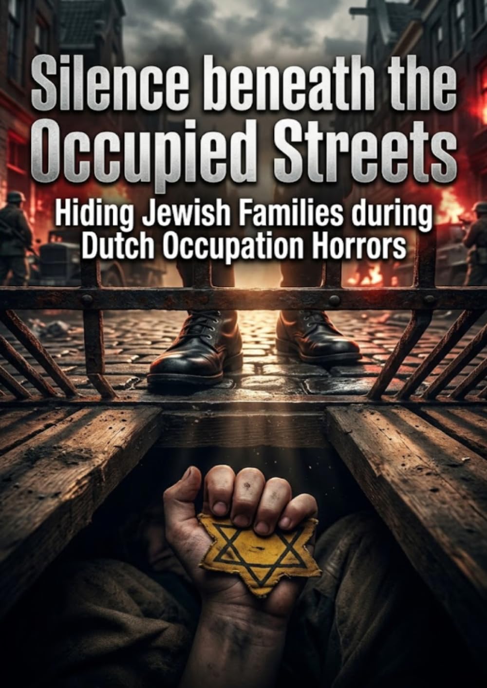 Silence beneath the Occupied Streets: Hiding Jewish Families during Dutch Occupation Horrors