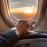 Vista 7 de Cigtrus Inhalador para Dejar de Fumar Sin Nicotina, Sin Humo, Alivio Natural de los Antojos y Reemplazo de Hábitos para Fumadores y Vapeadores