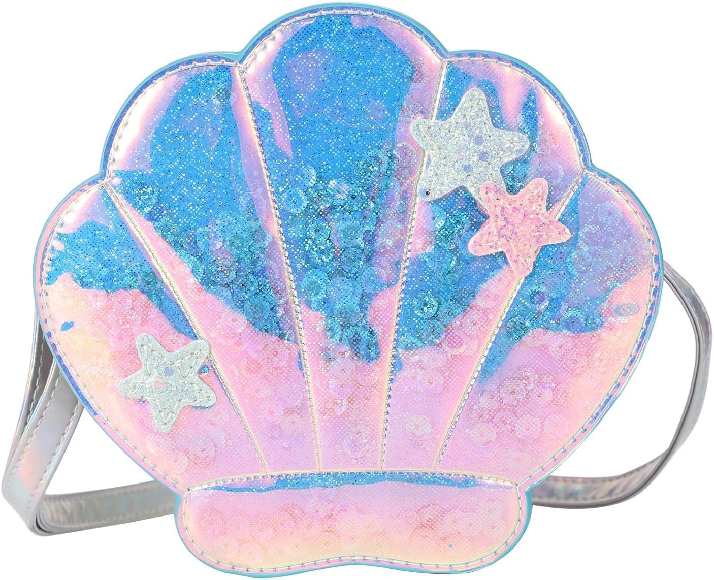 PinkSheep Toddler Purse for Girls Gifts Mini Purse Kids Shoulder Bag Crossbody Wallet 3-6Year Little Girl Gift Fashion