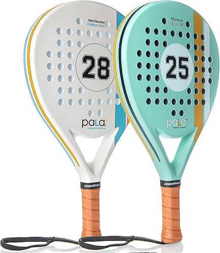 Miniatura 18 de P.ala Padel and Pickleball Bag for Men and Women Tennis Padel Sling Bag Backpack - Great for Padel, Tennis, Racquet ball, Squash & Pickeball with