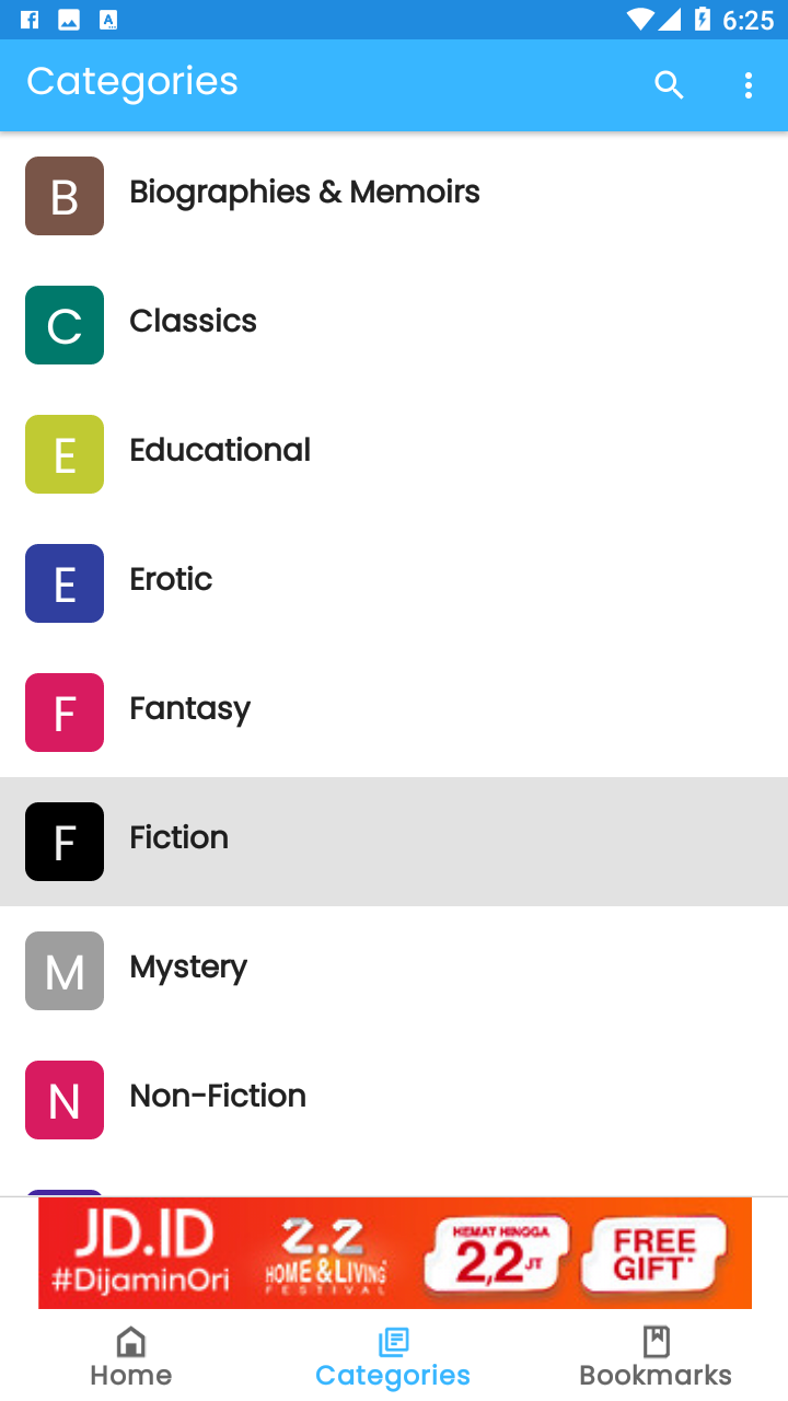 Nice Read Ebooks - App on Amazon Appstore