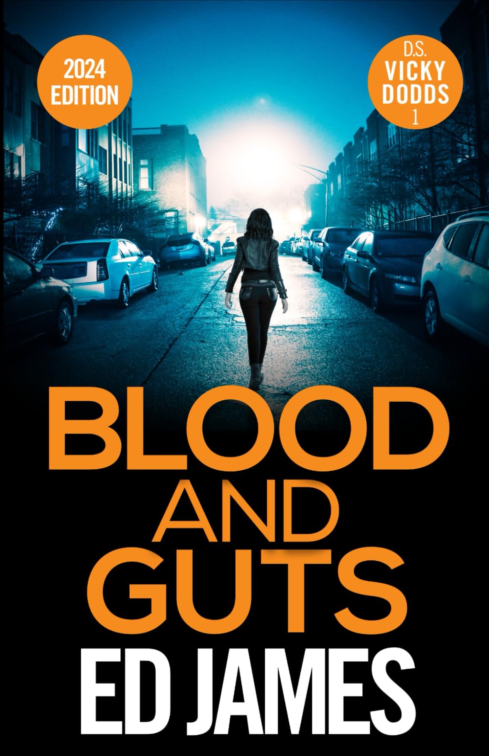 Blood and Guts: A Scottish Detective Mystery (DS Vicky Dodds Scottish Crime Thrillers)