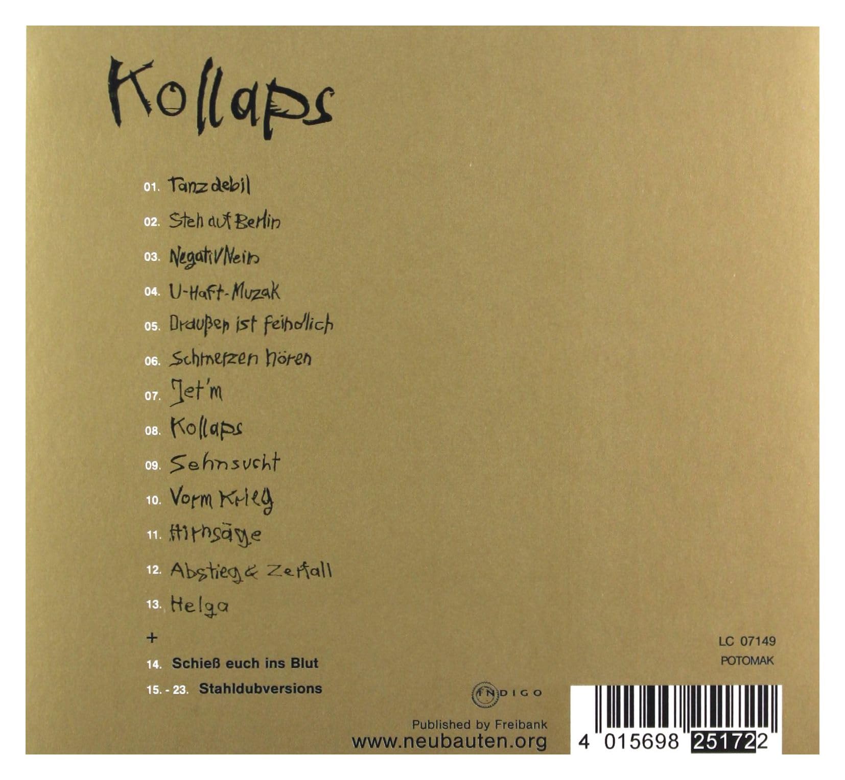 Kollaps