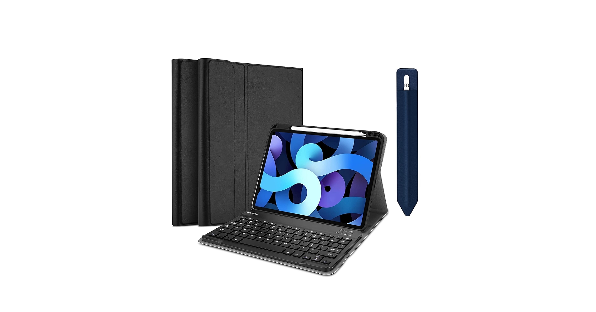 Amazon.com: ProCase iPad Air 4 Case with Magnetically Detachable