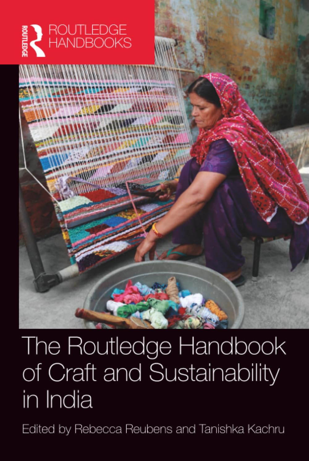 Manuel Handbook of Craft and Sustainability in India pour comprendre le design éthique