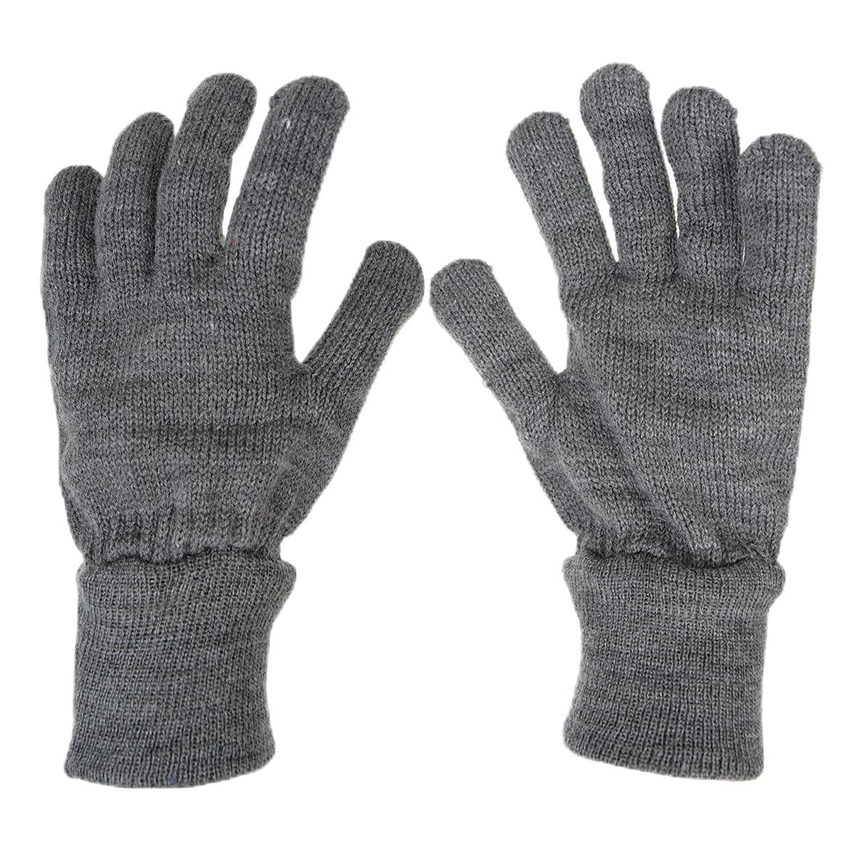 Epic Militaria WW2 Reproduction German Wool Gloves (X-Large)