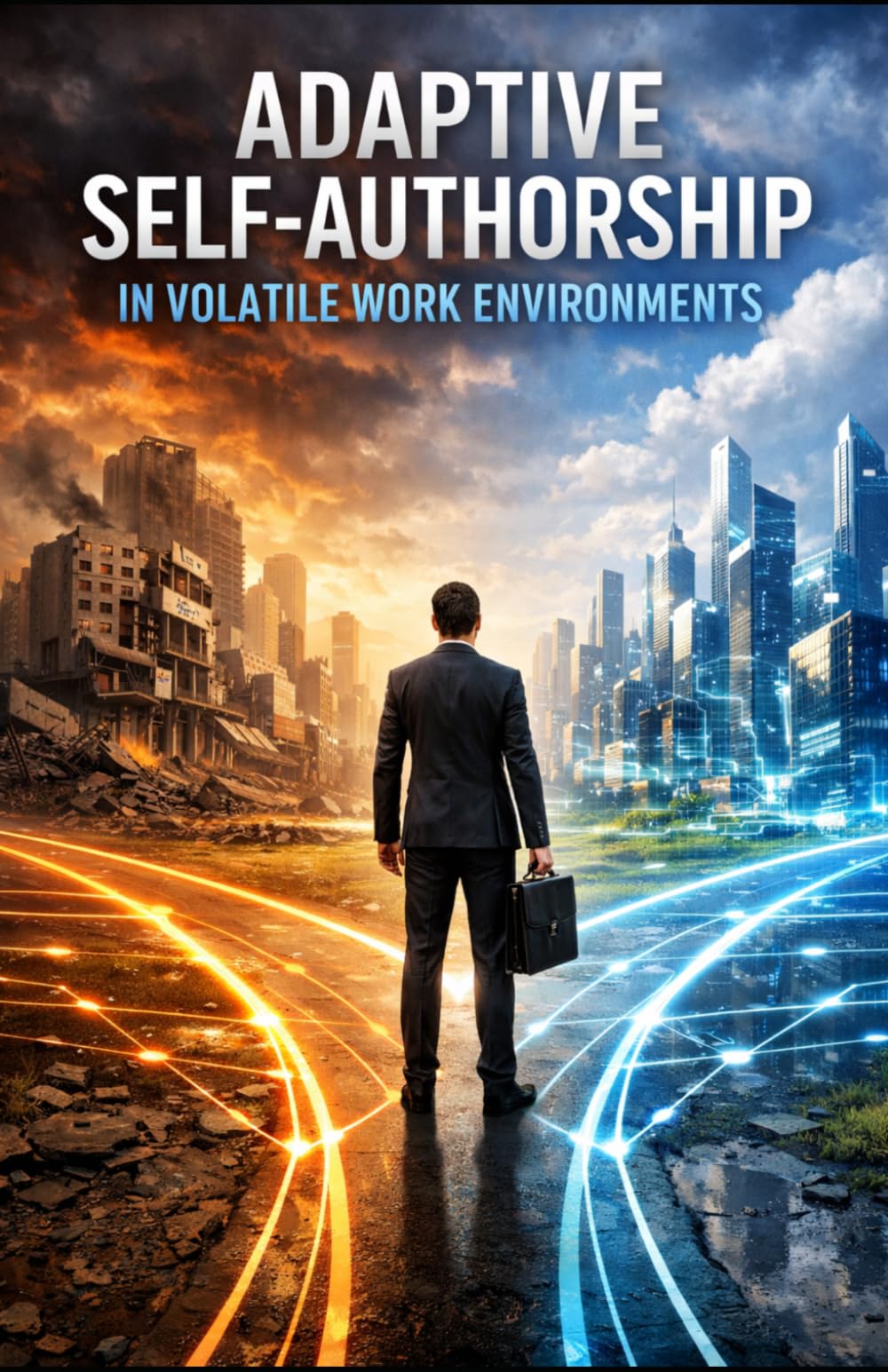 Adaptive Self-Authorship: Redefining Identity and Thriving in Volatile Work Environments
