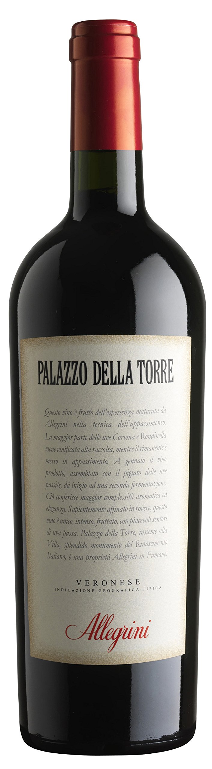 ALLEGRINI PALAZZO DELLA TORRE IGT UPC