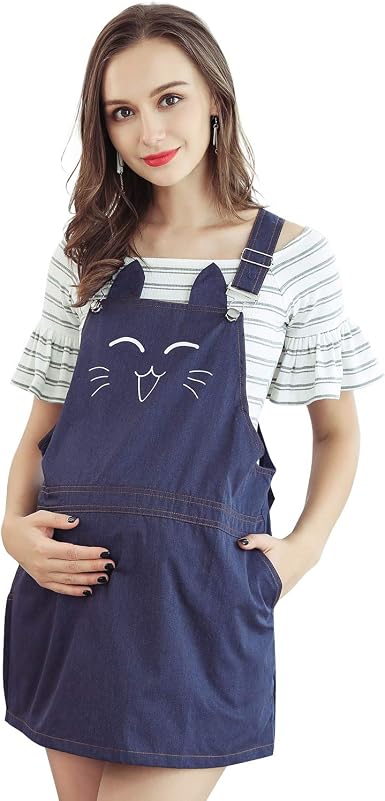 Amazon.com: JOYNCLEON Vestido de protección antiradiación para la  maternidad, camiseta para el tanque, vestidos para mujer embarazada, M,  Marino : Ropa, Zapatos y Joyería
