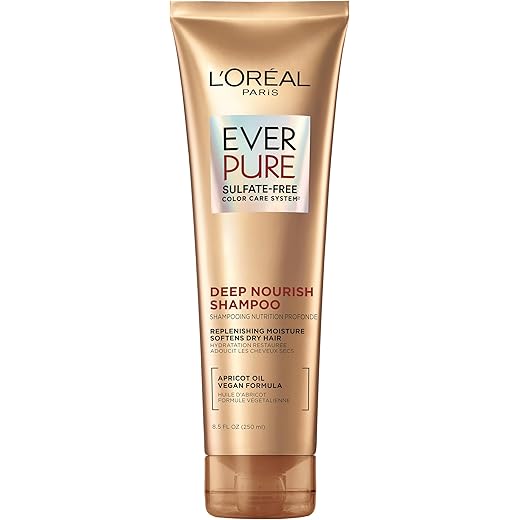 Evercreme Nourish Shampoo 250ml