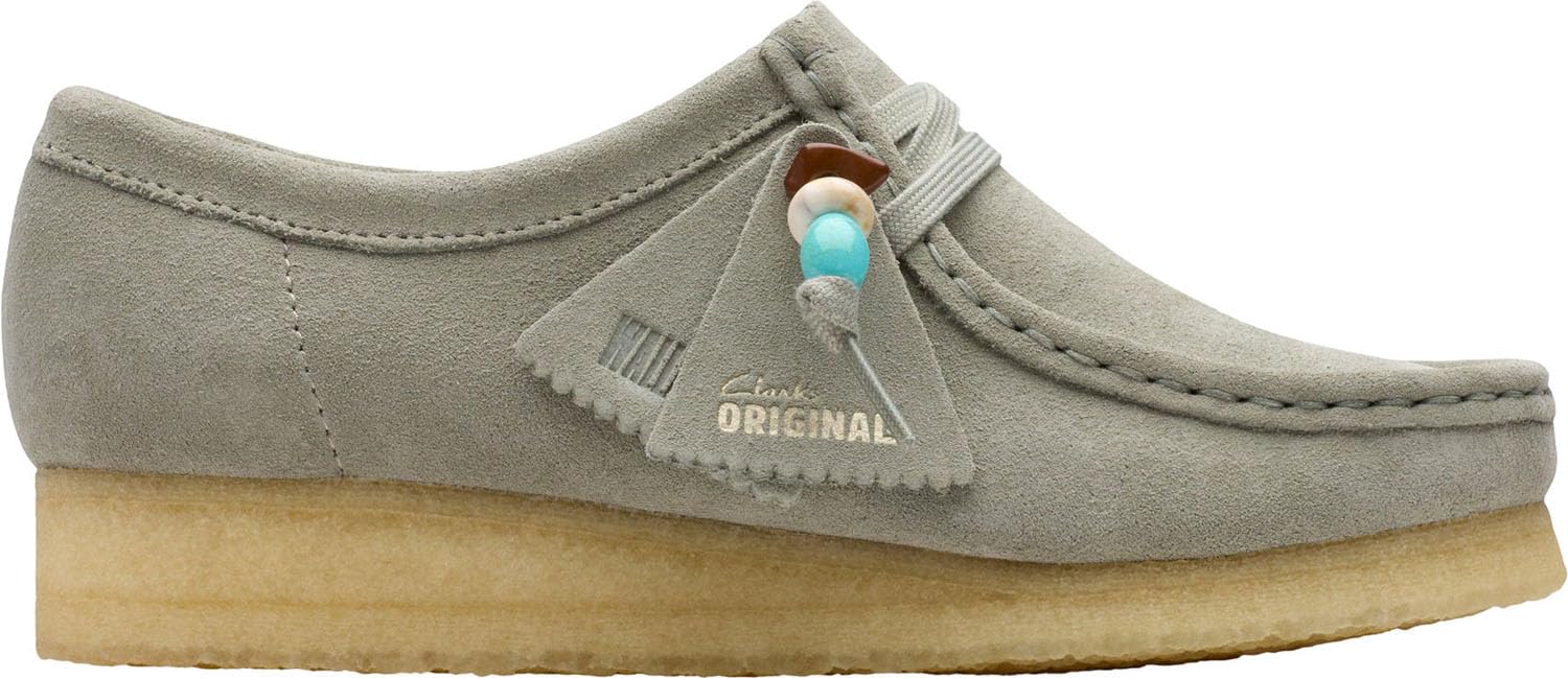 Clarks Womens Wallabee Shoes UK