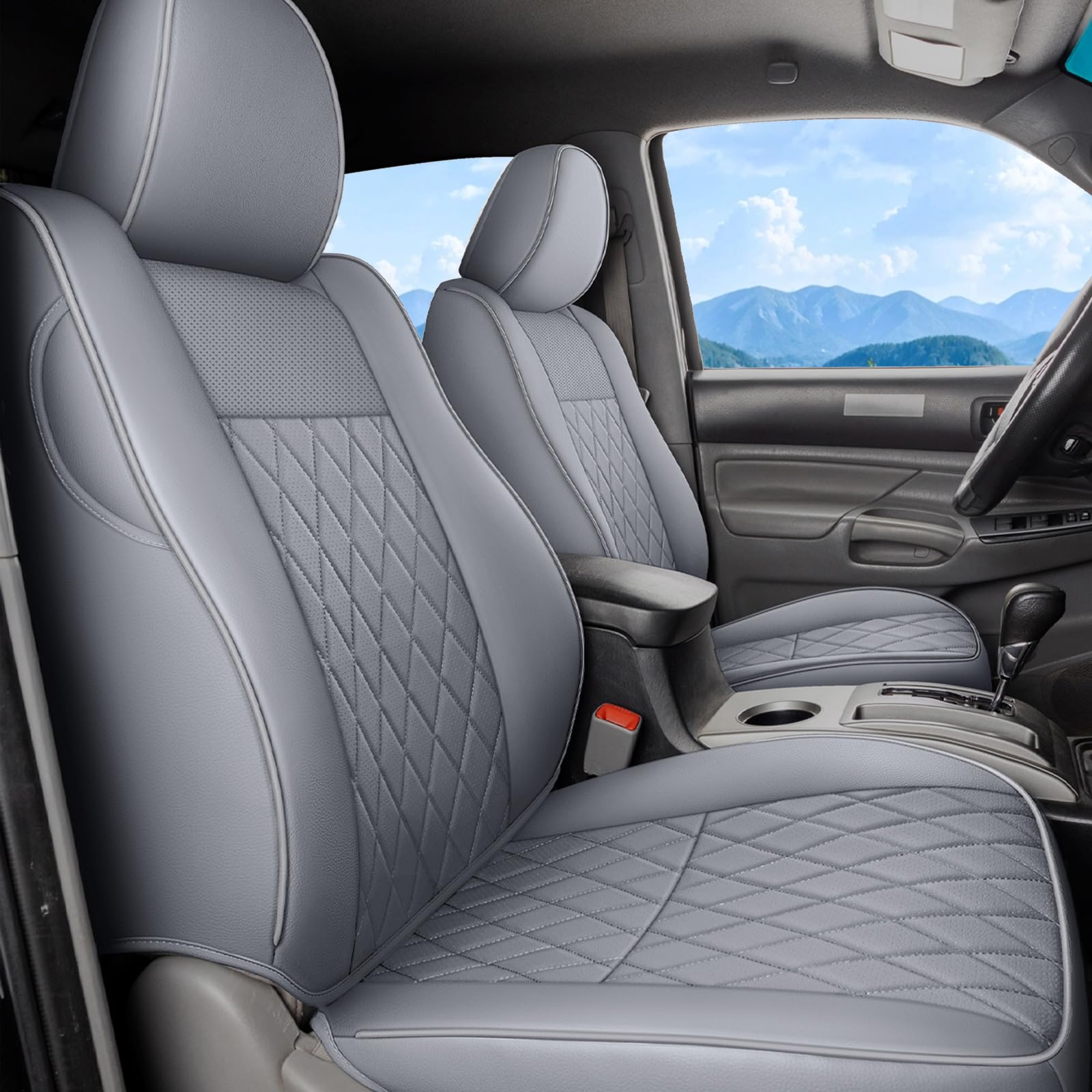 Coverado Tacoma Seat Covers