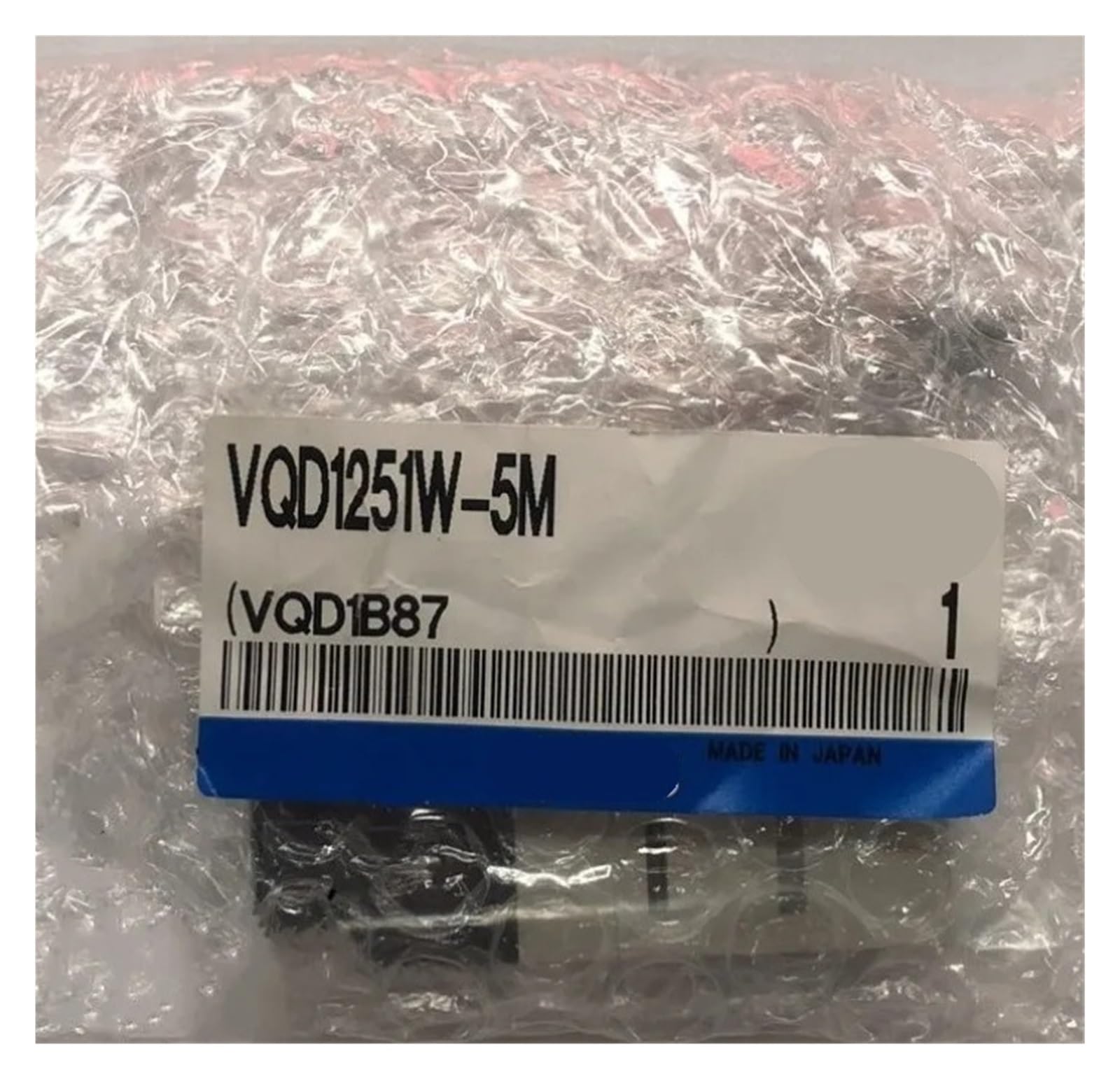 Ylpwkmvz One Color 1Pcs Solenoid Valve Vqd1251w-5M