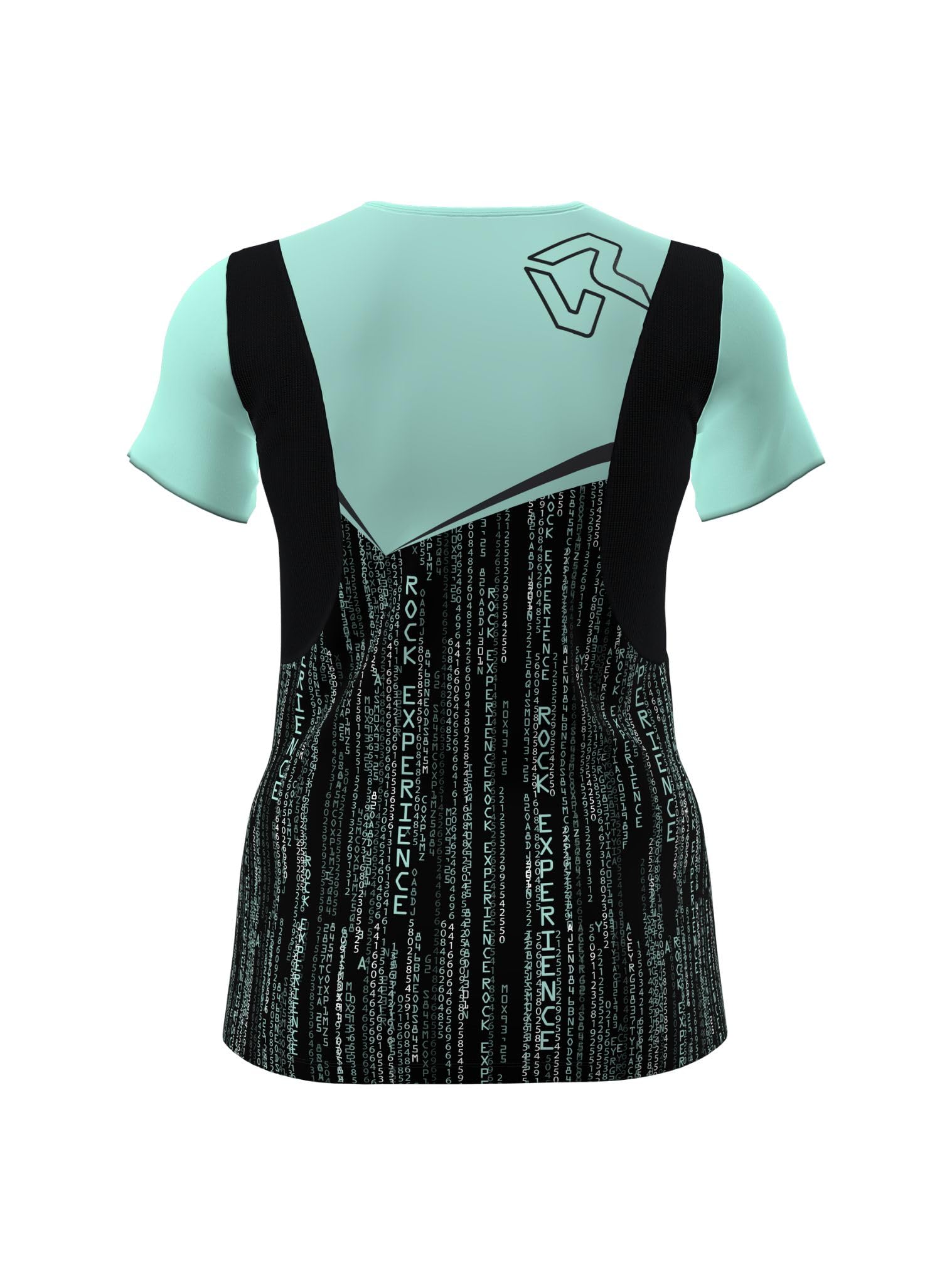 Rock Experience Highway To Hell P. SS Woman T-Shirt Maglietta A Maniche Corte Donna (Pacco da 1)