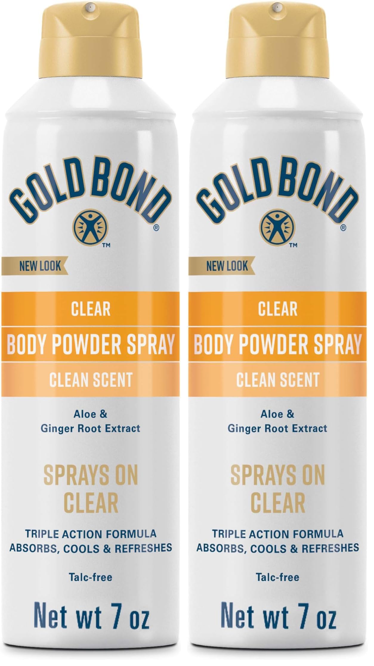 Gold Bond Body Powder Spray