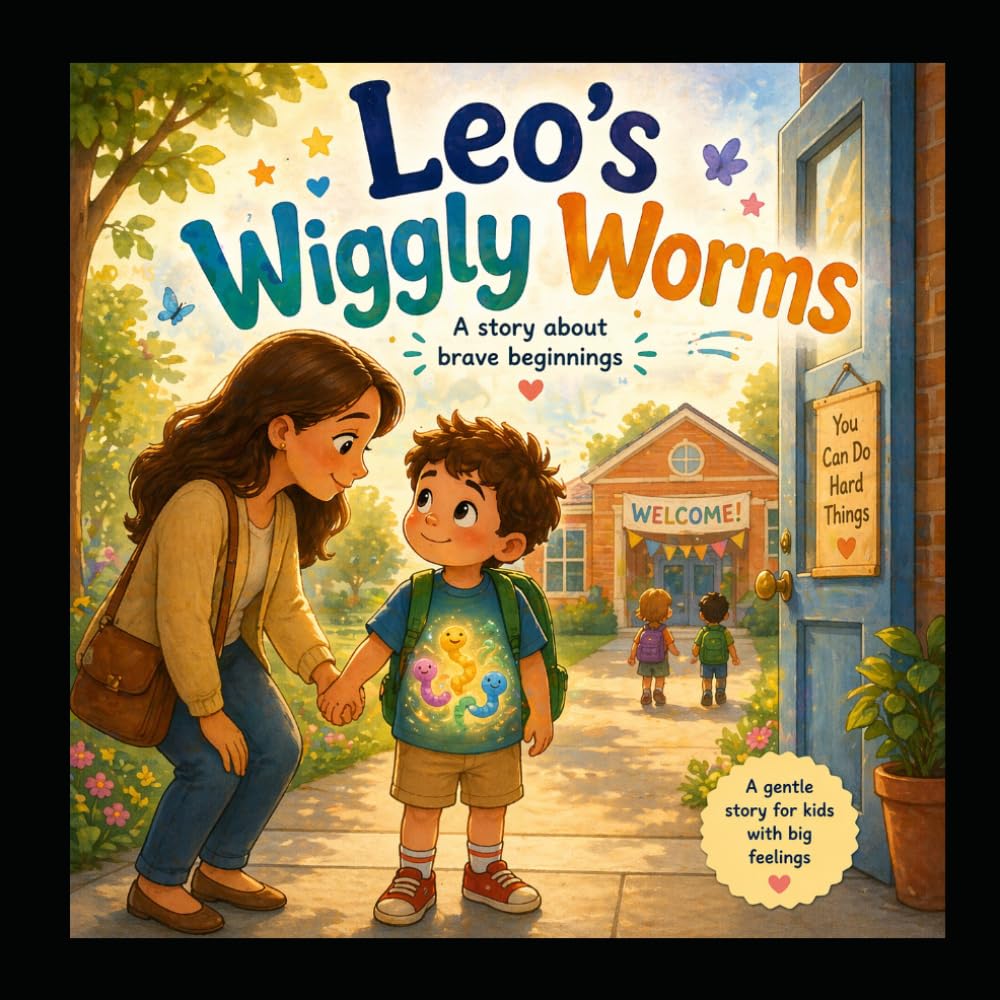Leo's Wiggly Worms