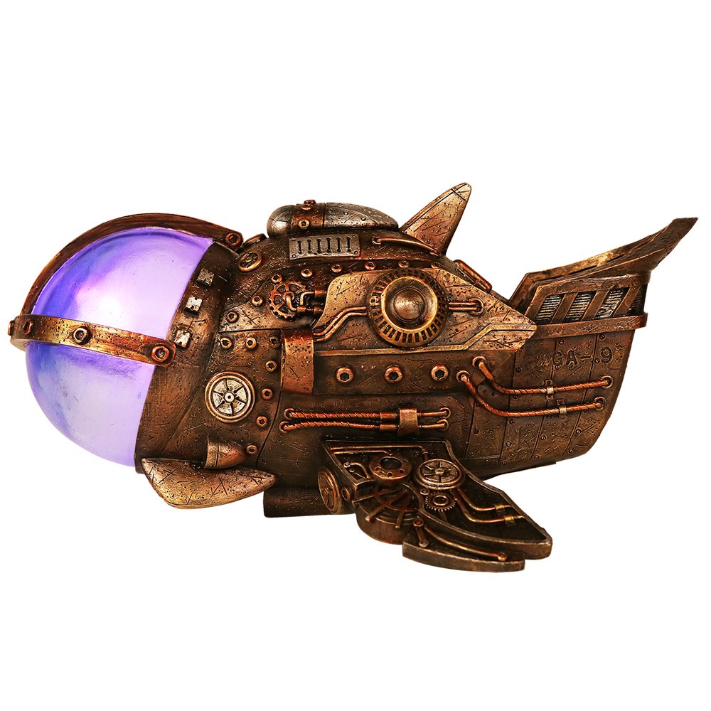 Amazon.co.jp: Pacific Giftware スチームパンク 宇宙探検 宇宙