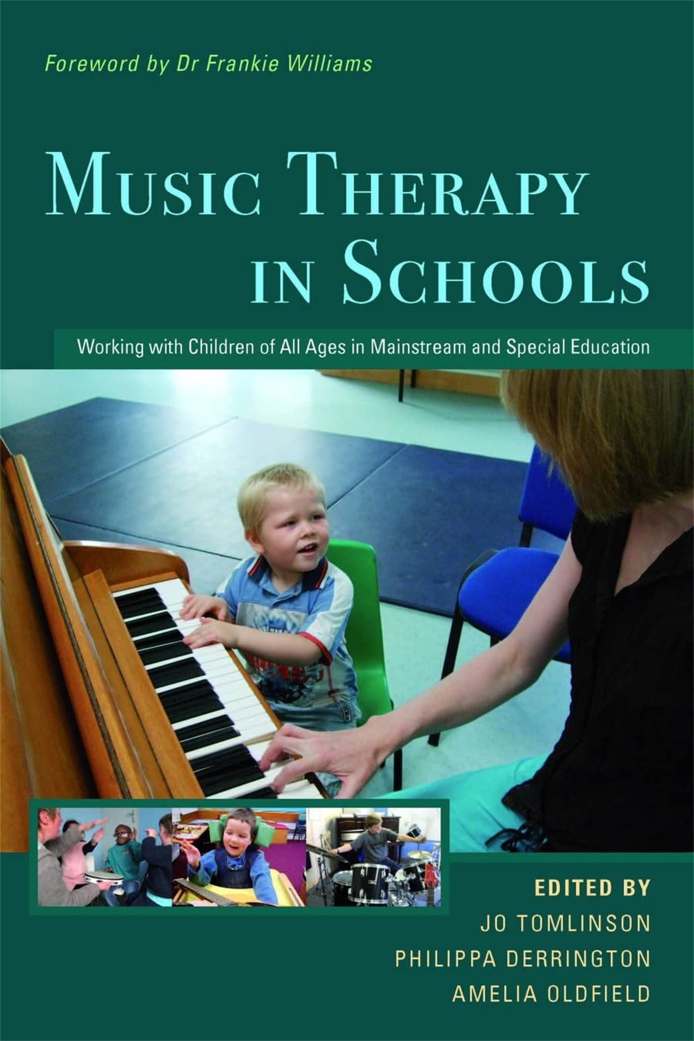 Music Therapy in Schools: Amazon.co.uk: Jo Tomlinson, Philippa