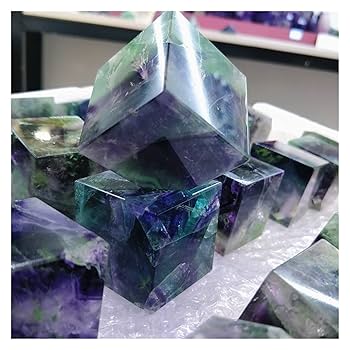 天然か不明 美しい青緑石 インテリア・コレクション向け 天然か不明 美しい青緑石 インテリア・コレクション向け