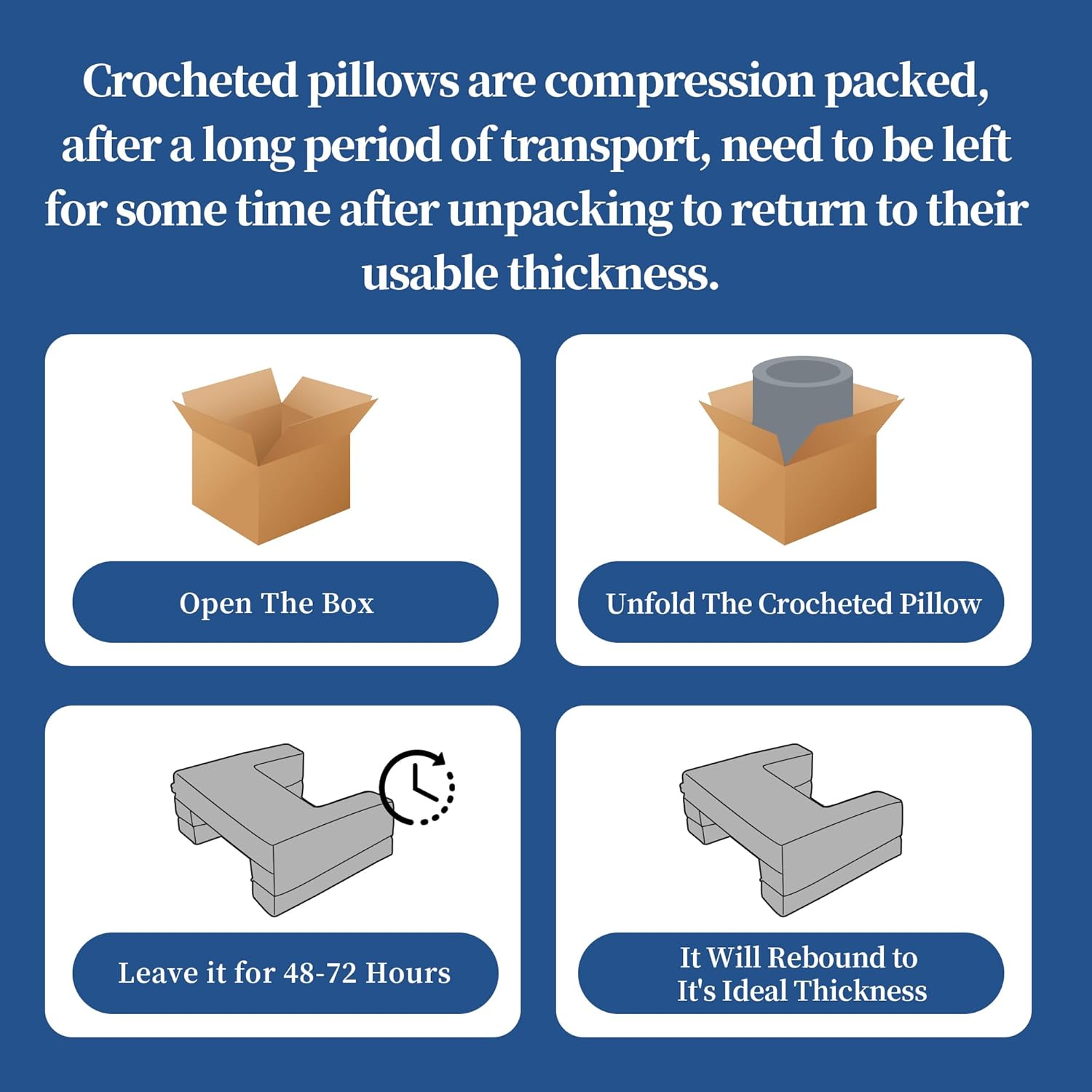 HOMBYS Adjustable Foam Crochet Pillow for Lap Support, Soft Velvet Reading & Gaming Pillow with Side Pocket and Elastic Band, Desk Pillow for Sofa, Bed & Floor, 2 Heights for Adjusting, (Grey)
