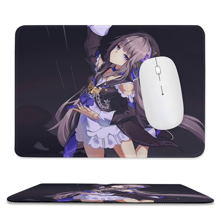 可愛い❤️ アニメ　マウスパッド　少し印刷スレあり Amazon.co.jp: ゲーミングマウスパッドアニメエロマンガセンス