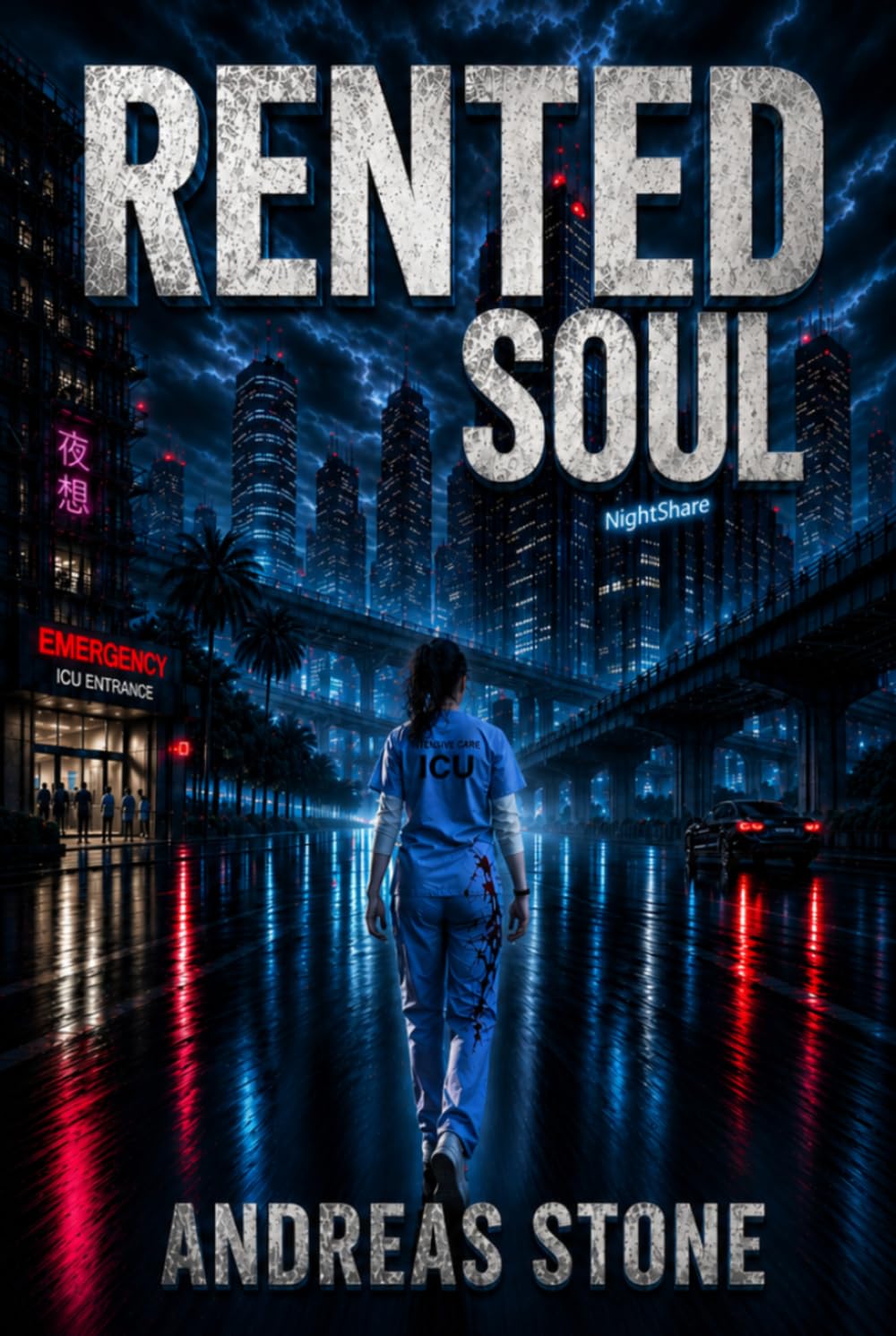 Rented Soul: A Dystopian Sci-Fi Thriller