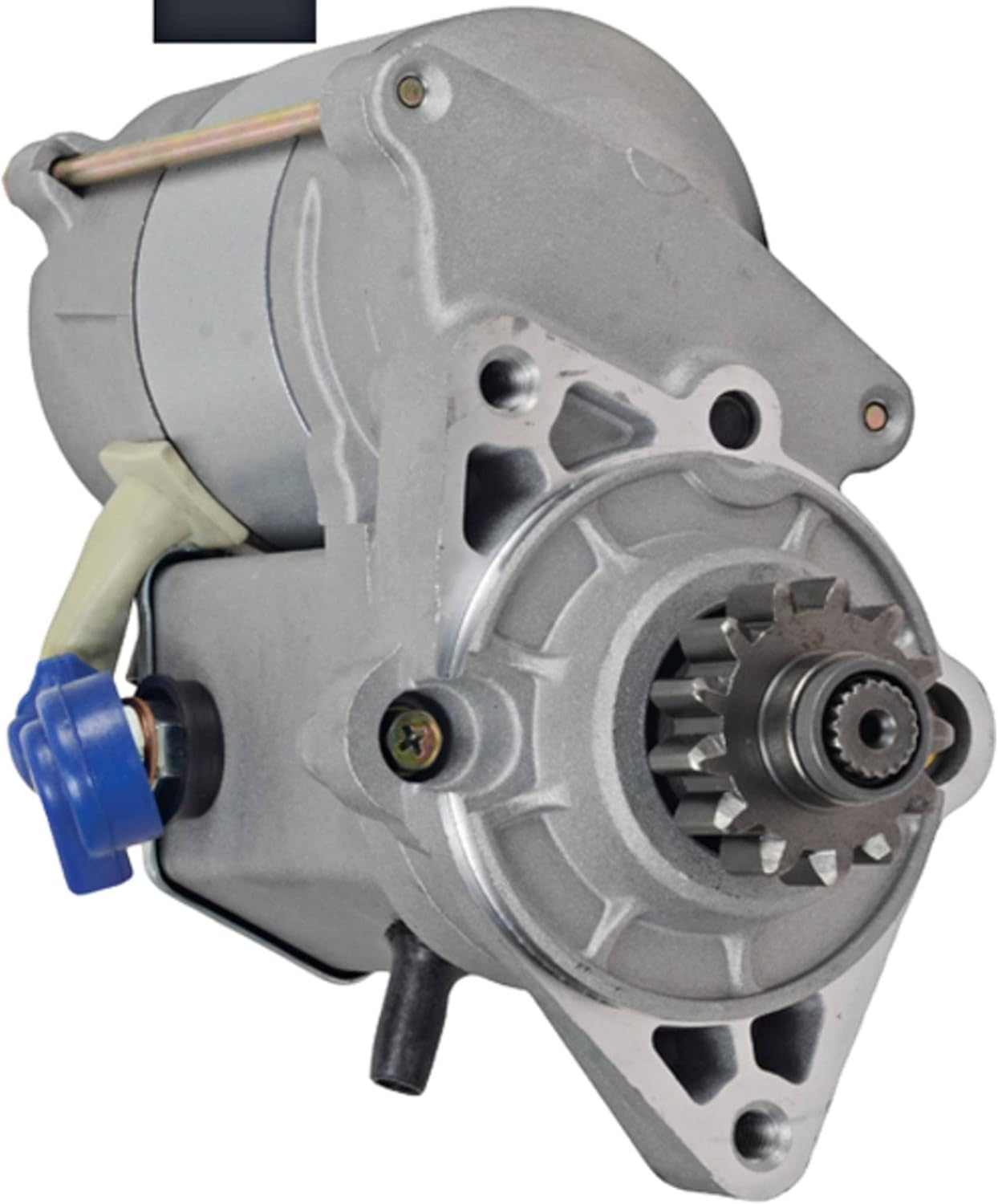 DB Electrical SND0323 Starter Compatible with/Replacement for Kubota G266 Engine /11460-63011, 11460-63012/128000-8480, 128000-8481 /Tractor