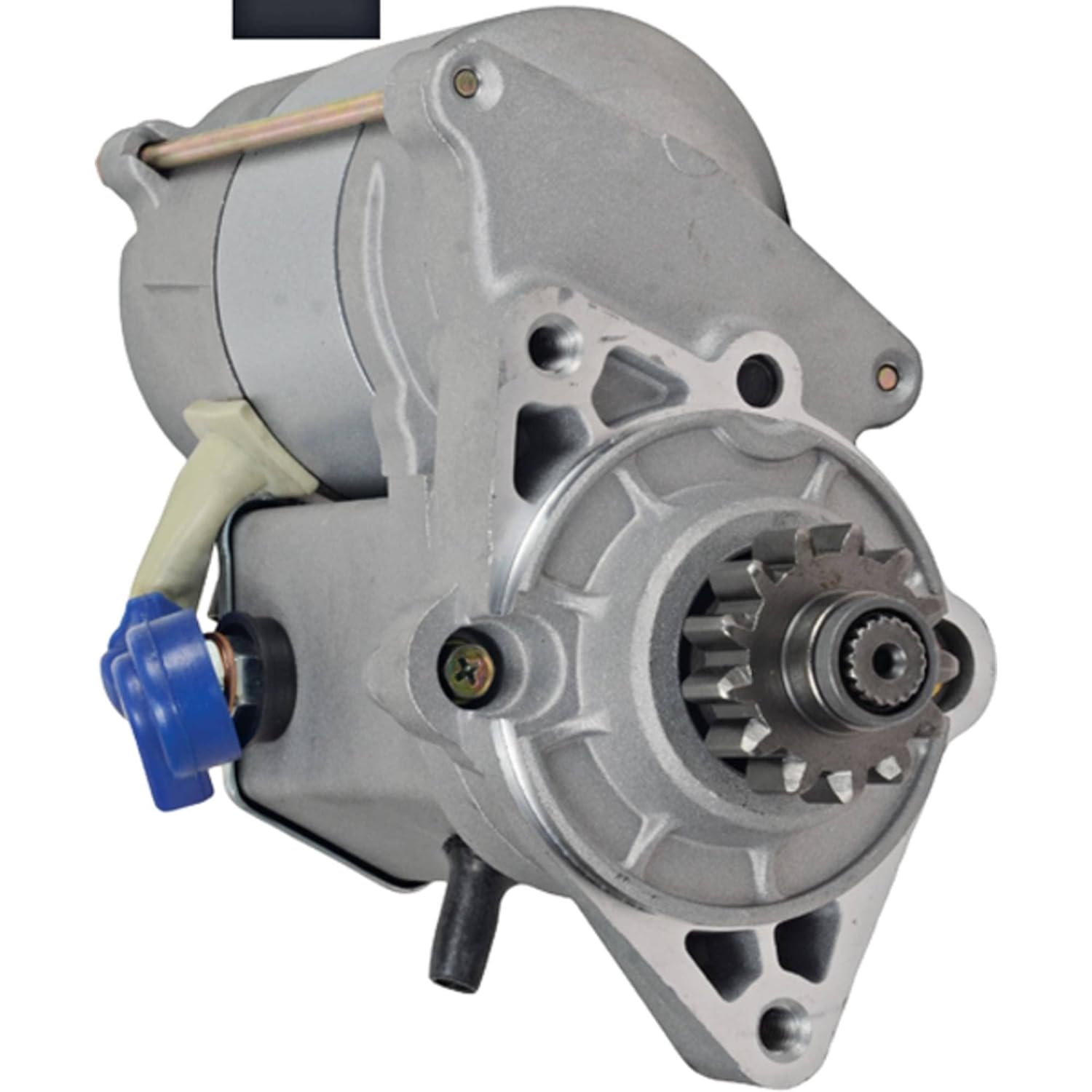 Total Power Parts 410-52288 Starter Compatible with/Replacement for Arrowhead SND0323, Arrowhead (OEM): ND9712809-848, Arrowhead (OEM) (Old): ND128000-8481, Cargo 113635, Denso 128000-8480