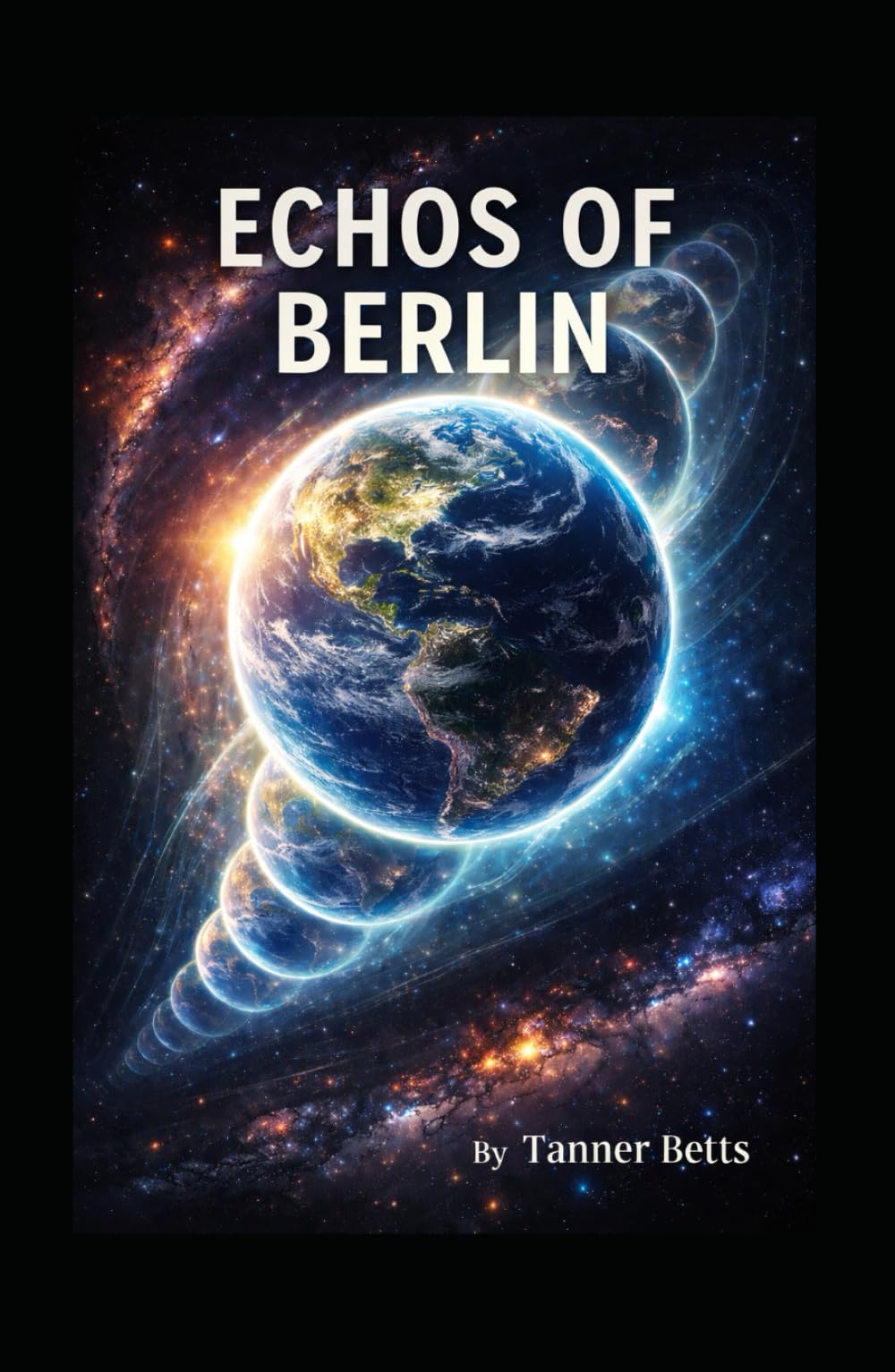 Echos of Berlin: A sound can break more than silence. It can break reality.