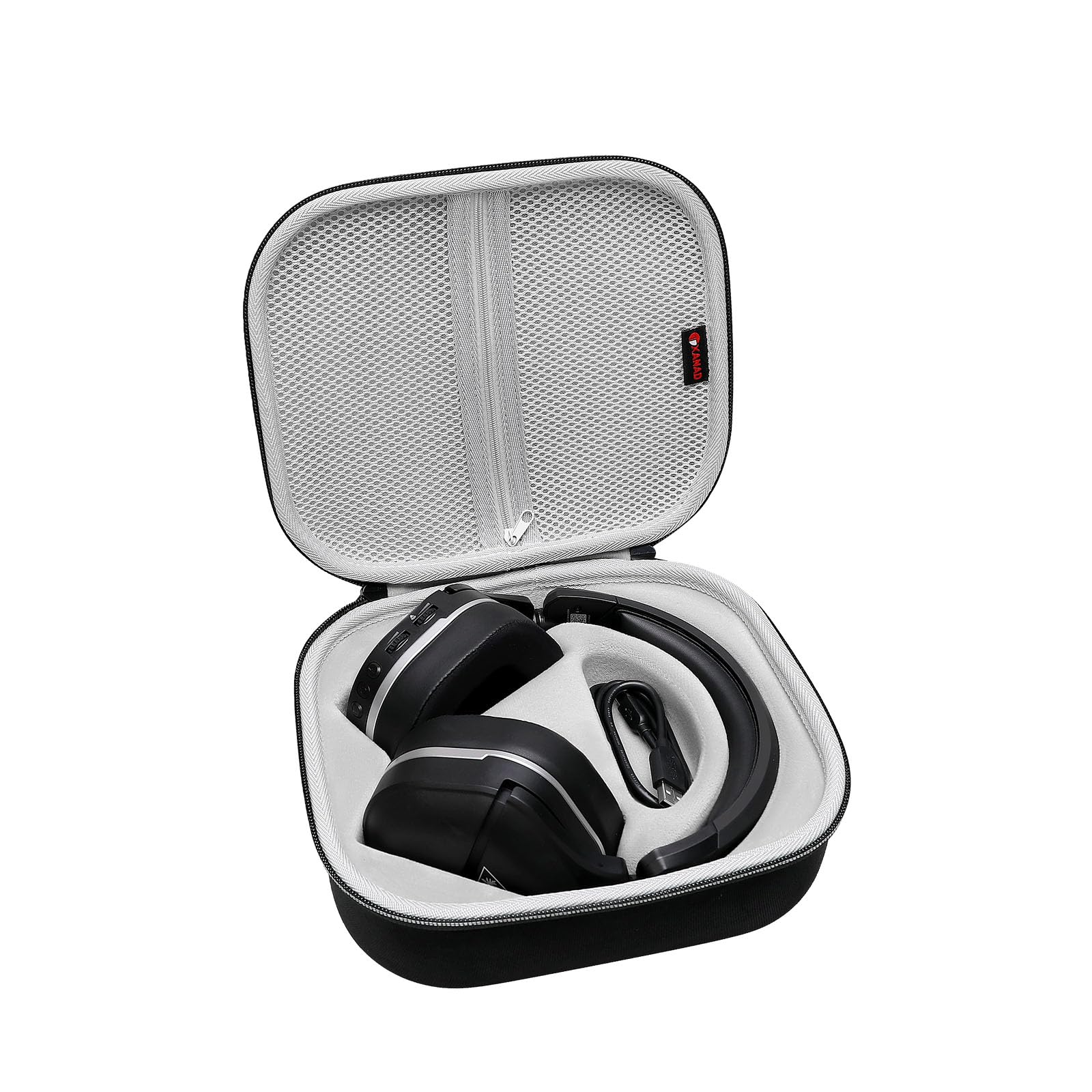 XANAD Hard Case for Turtle Beach Stealth 600 / Stealth 700 Gen 2 Wireless Gaming Headset