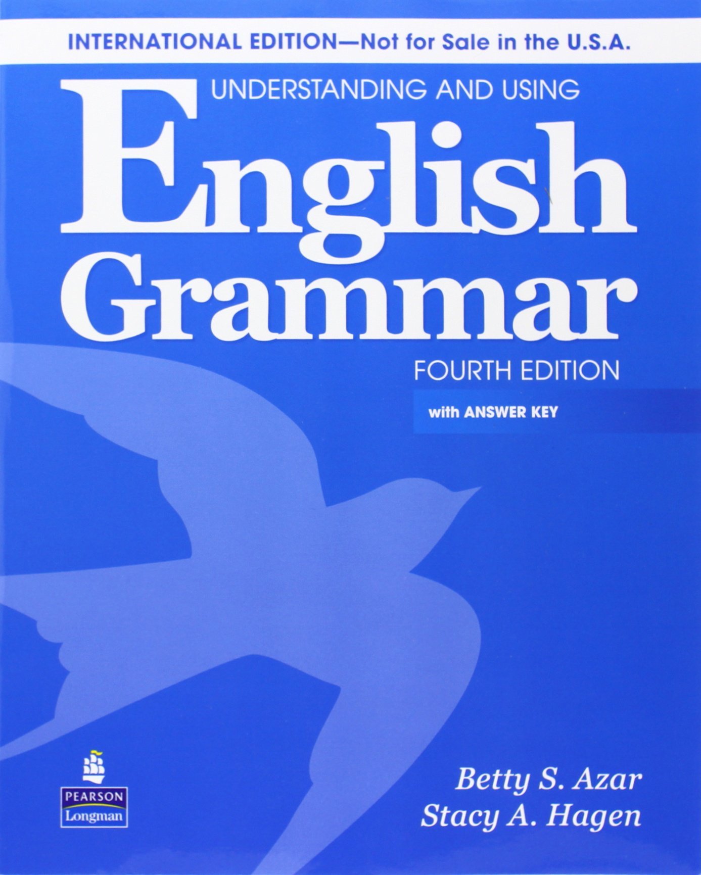Understanding & Using English Grammar International Student Book W/access Key & Audio CD by Betty Schrampfer Azar (15-Feb-2009) Paperback