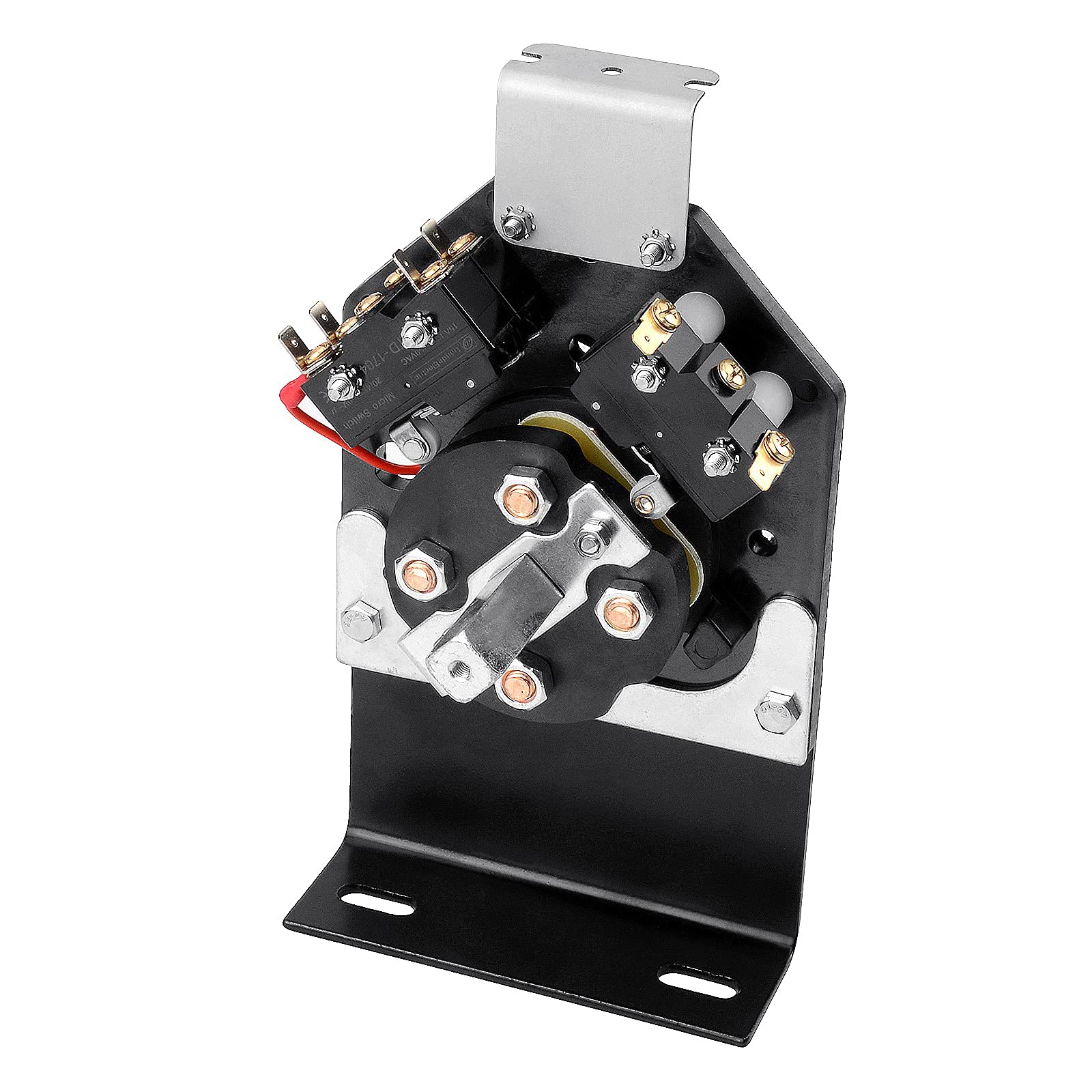 Roykaw EZGO Forward and Reverse Switch Assembly for Golf Cart 36 Volt Marathon 1989-1994.5 OEM# 25396-G2