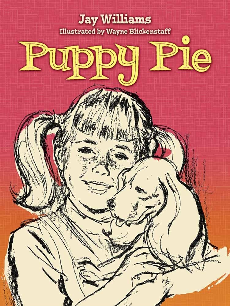 Puppy Pie (Modern Masters Books for Children)