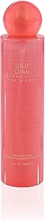 Perry Ellis 360 Coral for Women, 8.0 fl oz Body Mist - coolthings.us
