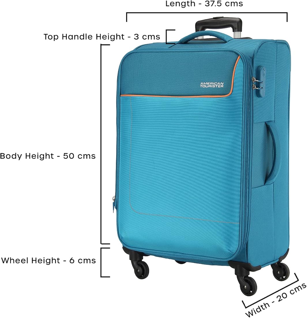 Discover more than 146 american tourister travel bag fp8 best