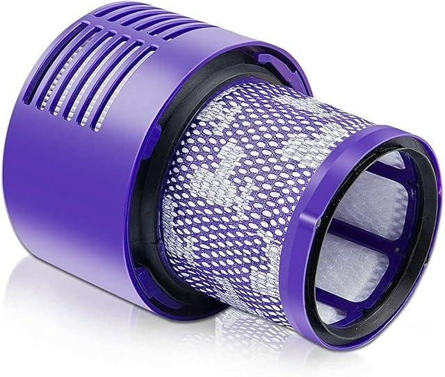 FIND A SPARE V10 SV12 Filter Washable Hepa For Dyson V10 SV12 Cordless Vacuum Cyclone Animal Absolute Total Cleaner