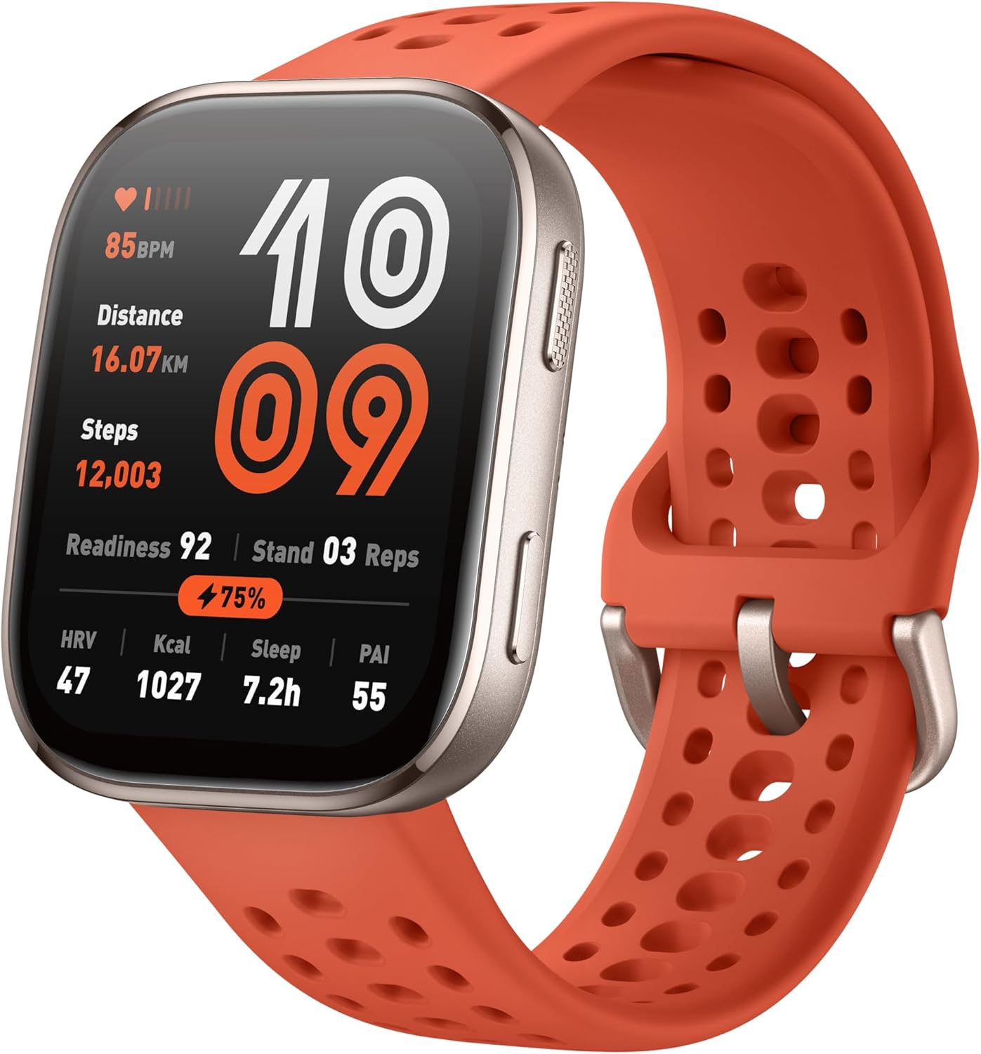 Smartwatch Amazfit Bip 6 piedra por 66,99€ ¡¡16% de descuento!!