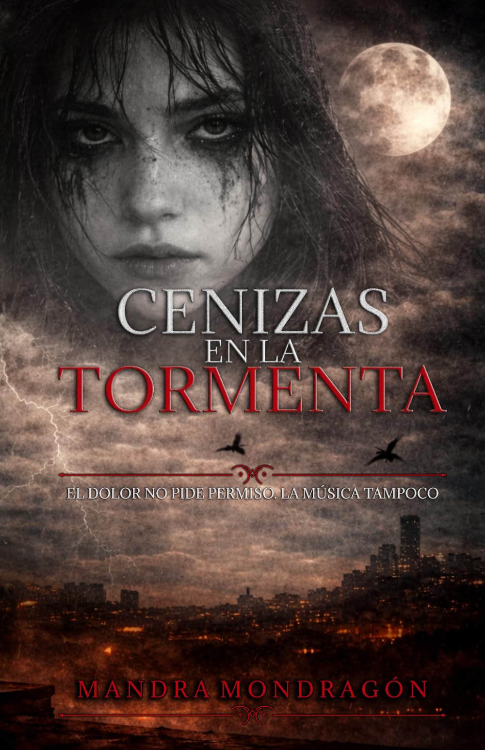 Cenizas en la tormenta