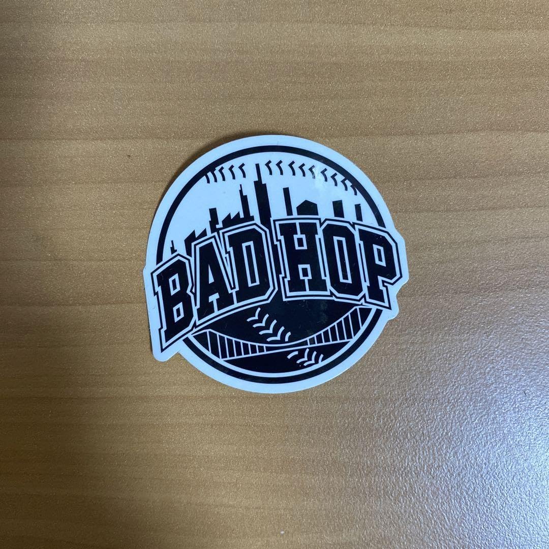 Amazon.co.jp: badhop ステッカー : おもちゃ