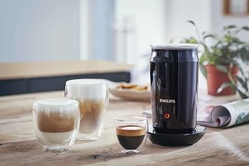 PHILIPS CA6500/63 Milk Foamer, Hot and Cold Foam